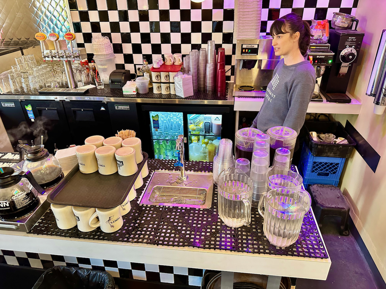 Beloved West Seattle Luna Park Cafe set to reopen Friday Westside Seattle